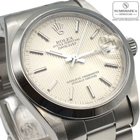 rolex datejust referenza 68240|rolex 68240 price.